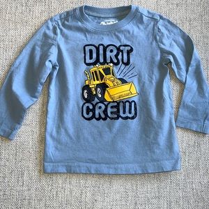 OshGosh 18 month long sleeve